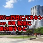 n.SSignは2年の期間限定と発表、25日にもバスキングライブ、前回の動画公開など青春スター