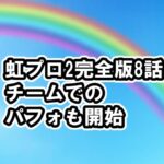 [ニジプロ2]完全版8話ネタバレ感想、チームパフォーマンス審査も開始、見逃し配信・動画視聴方法 [Nizi Project2/虹プロ2]