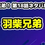 豊臣兄弟！ 第18話ネタバレ解説「羽柴兄弟！」